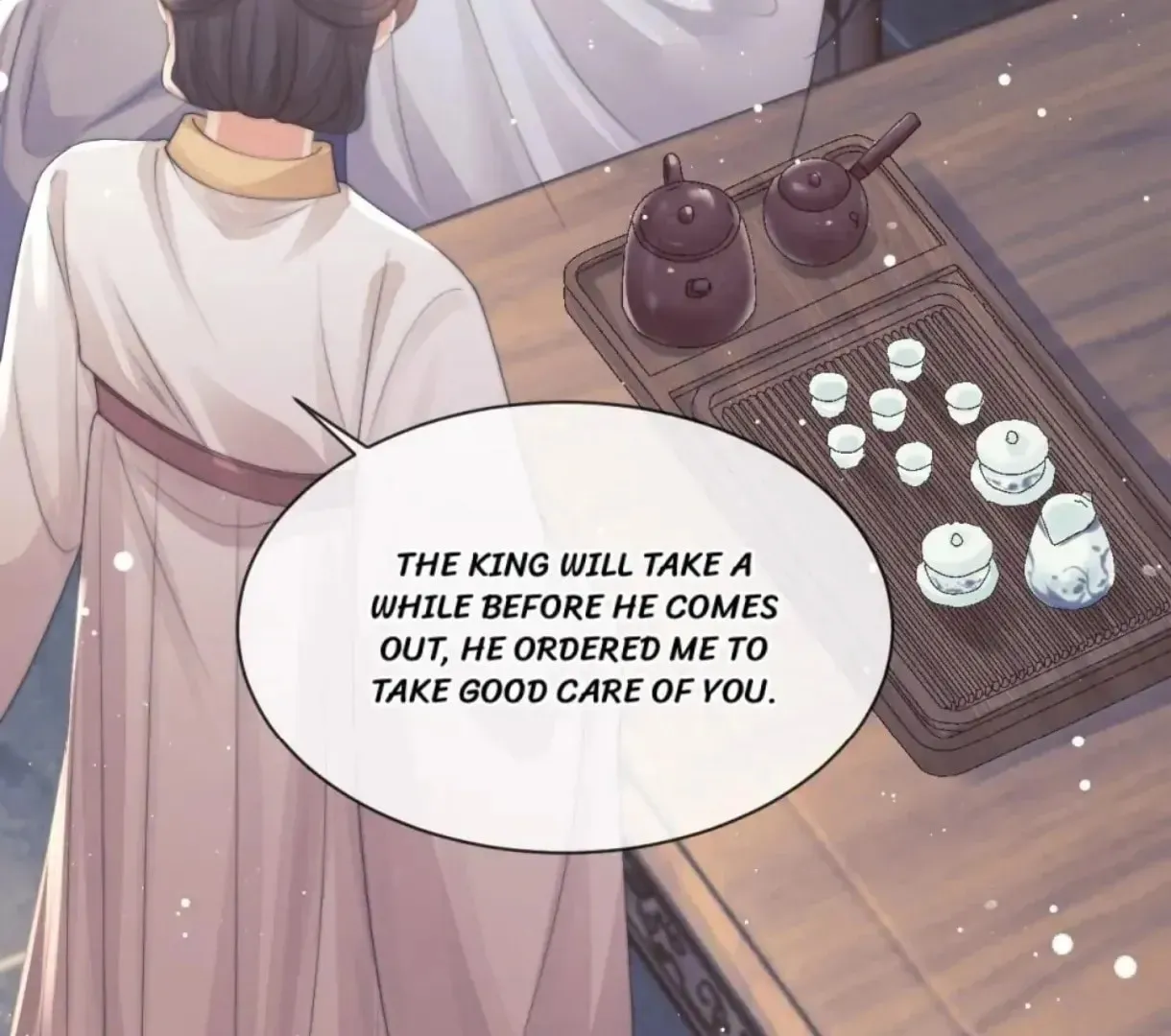 Exclusively the Master Chapter 73 page 46 - 