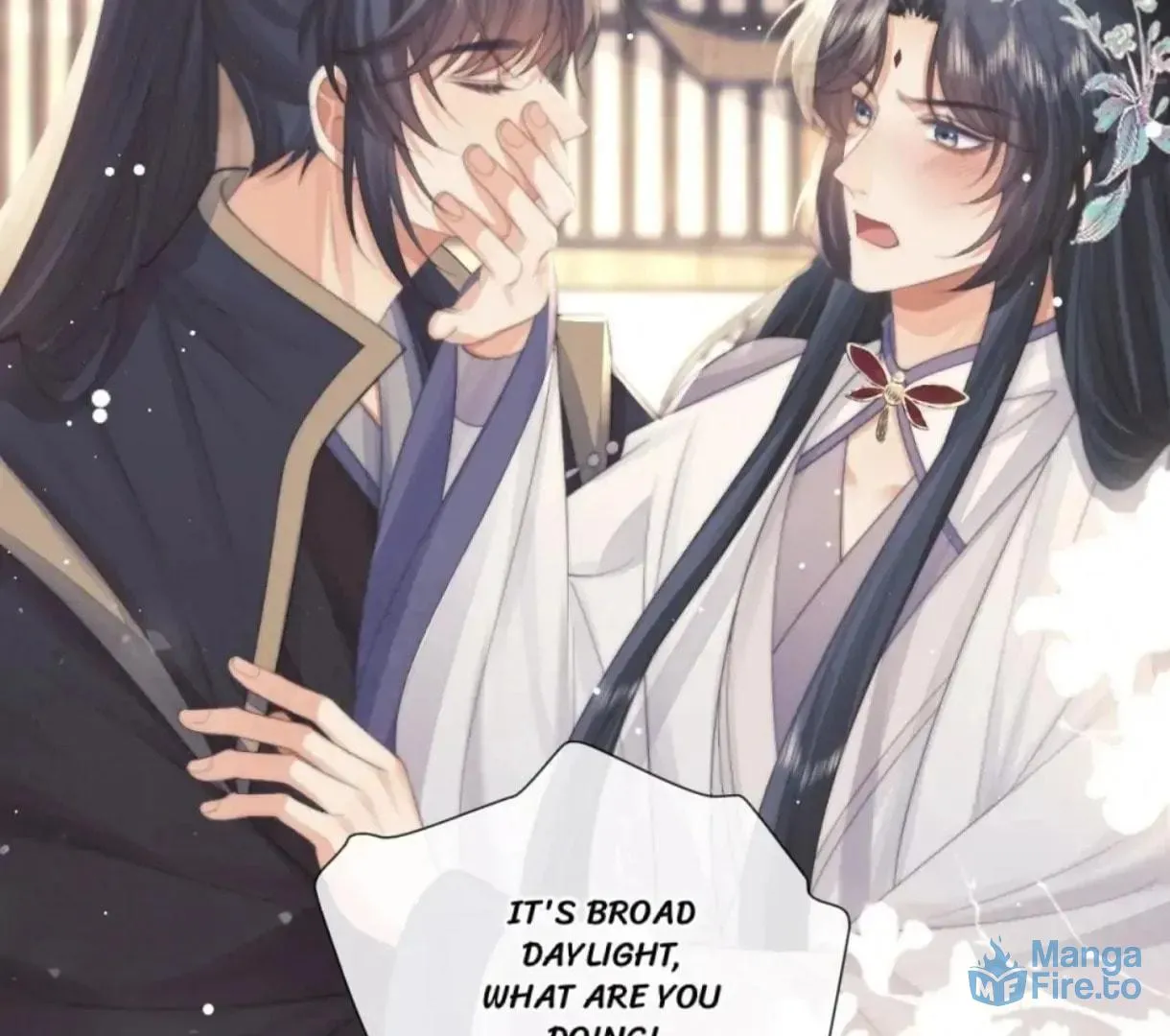 Exclusively the Master Chapter 73 page 69 - 