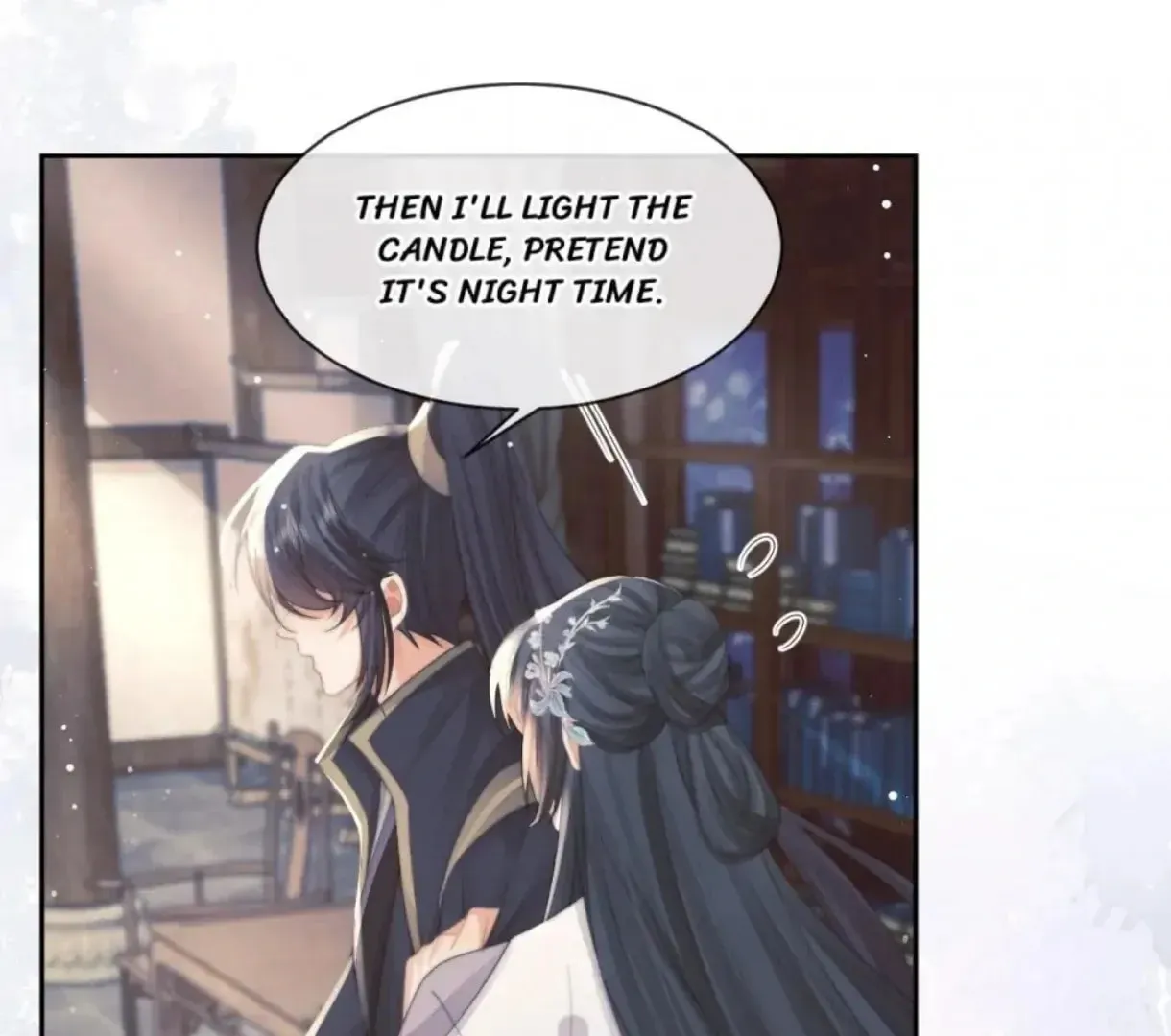 Exclusively the Master Chapter 73 page 71 - 
