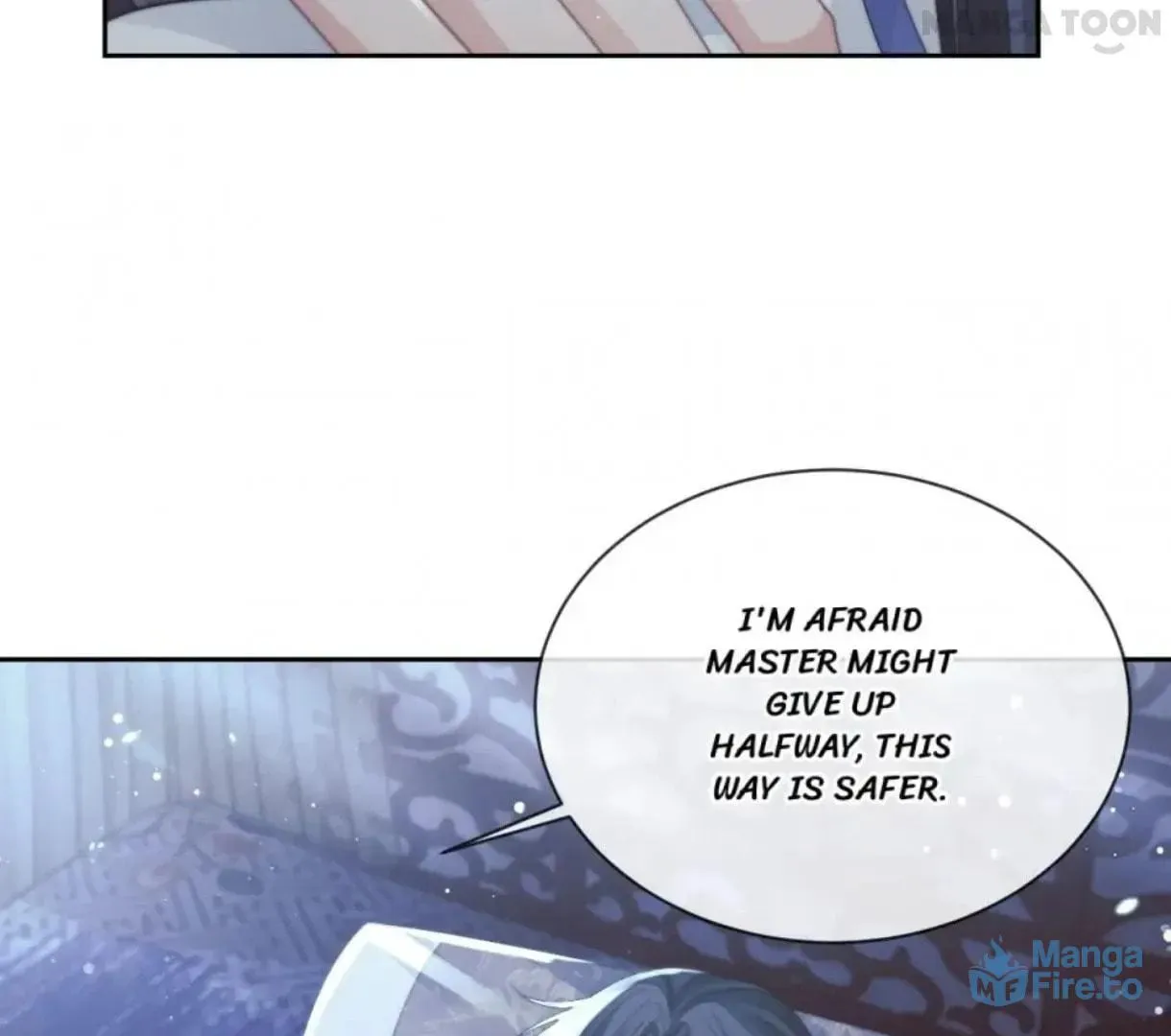 Exclusively the Master Chapter 73 page 9 - 