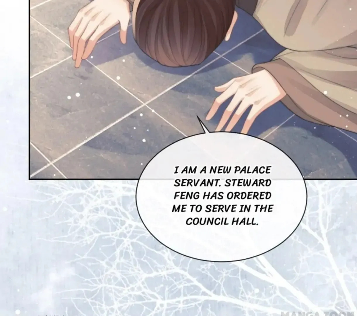 Exclusively the Master Chapter 74 page 2 - 