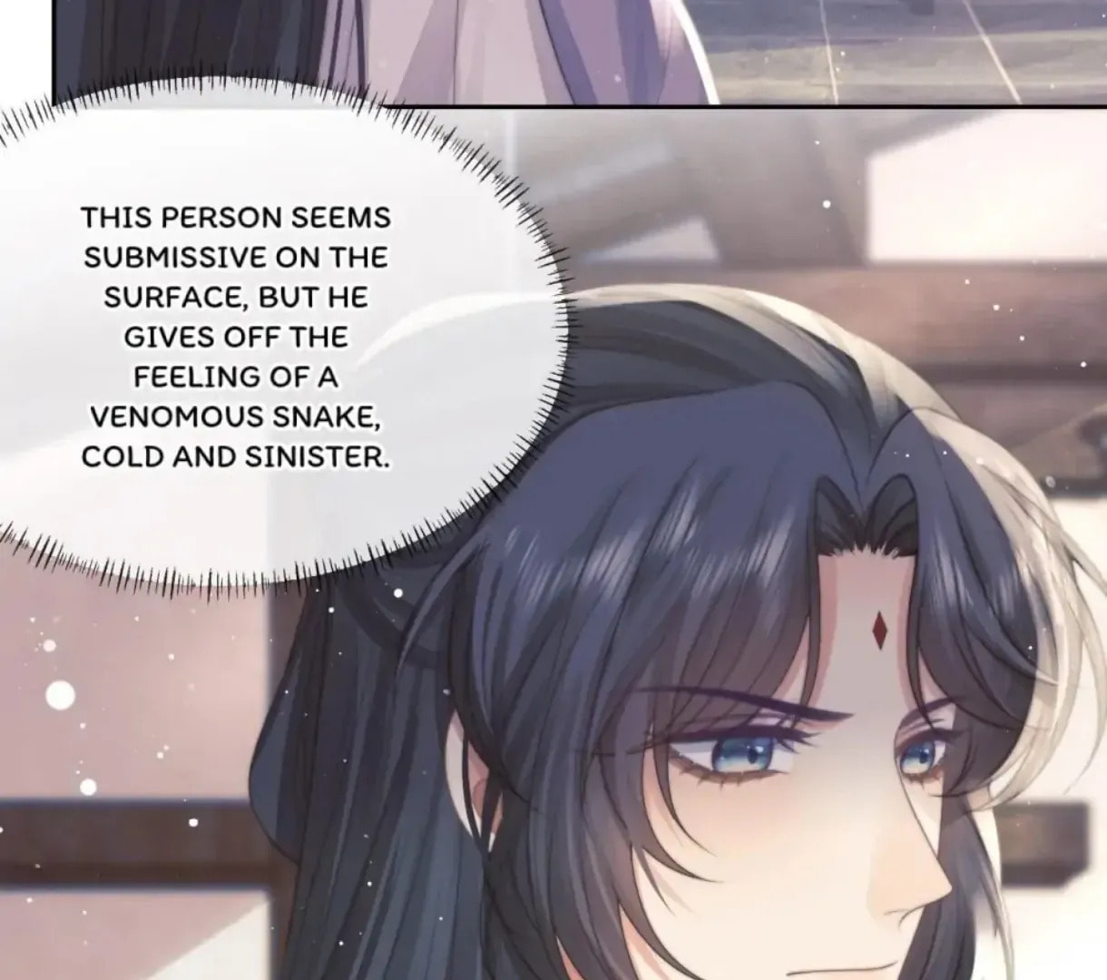 Exclusively the Master Chapter 74 page 12 - 