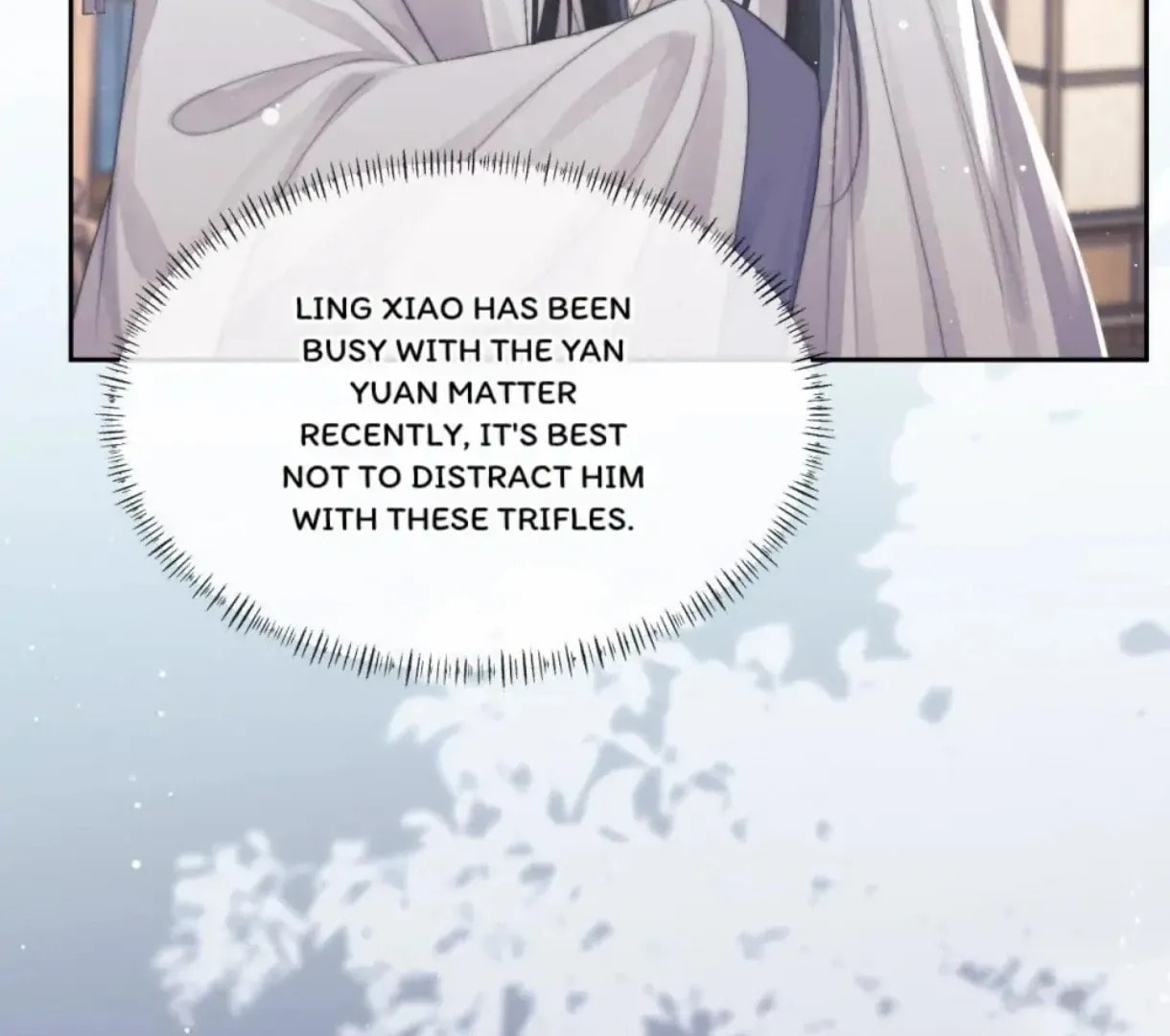 Exclusively the Master Chapter 74 page 16 - 