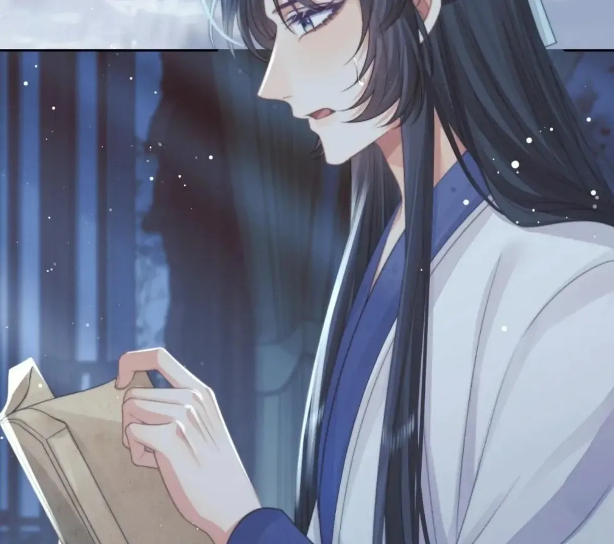 Exclusively the Master Chapter 74 page 20 - 