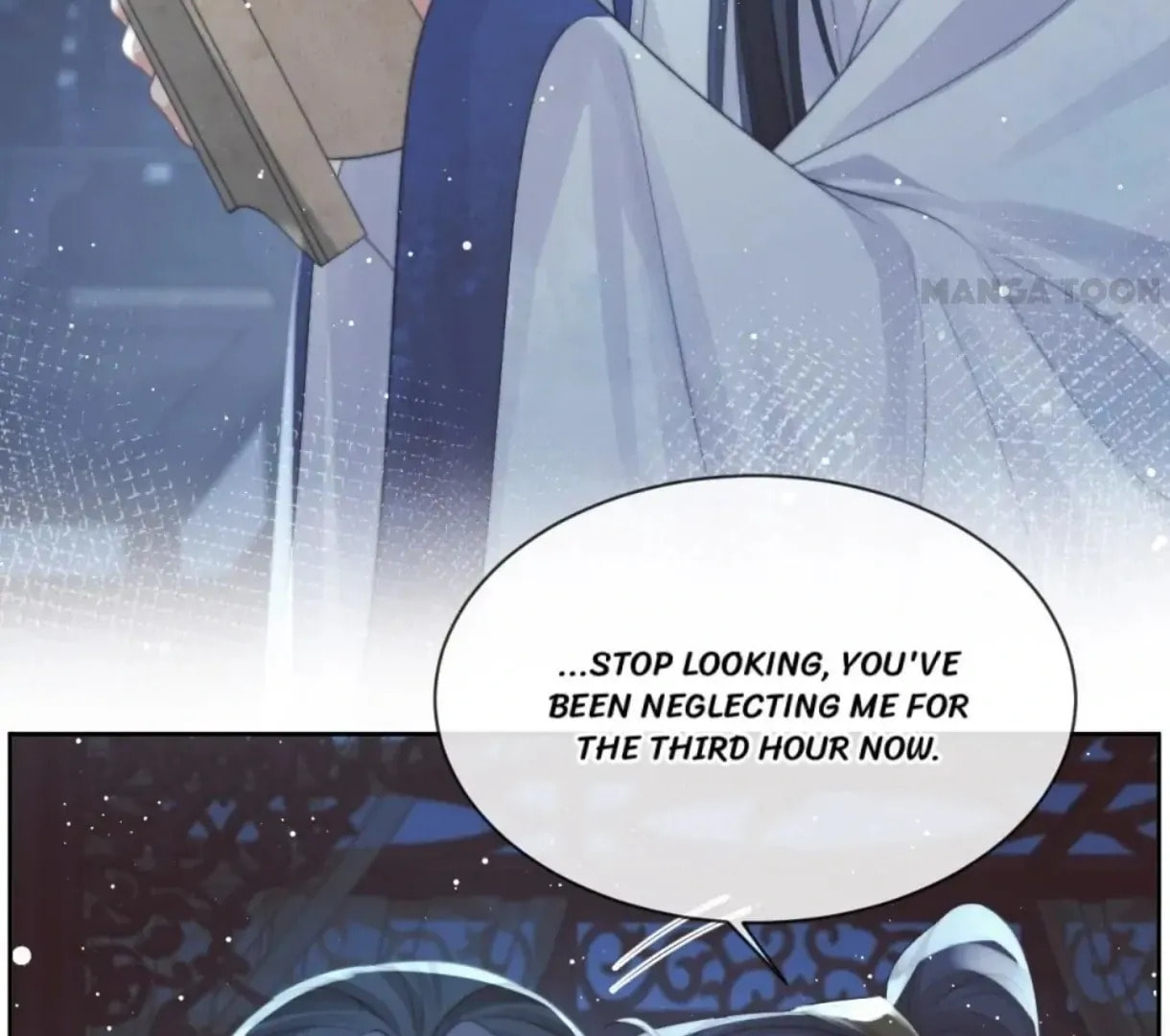 Exclusively the Master Chapter 74 page 21 - 
