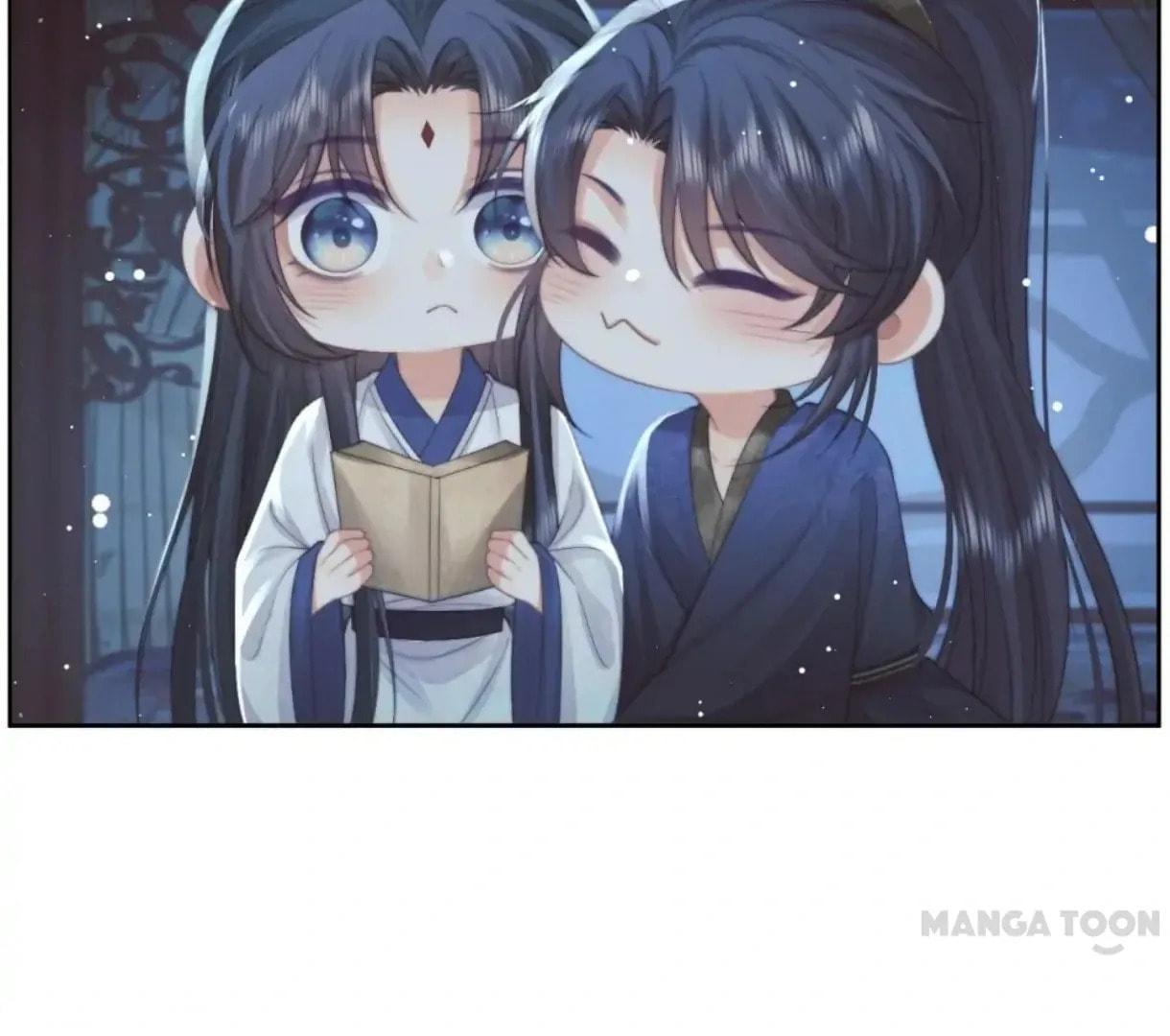 Exclusively the Master Chapter 74 page 22 - 