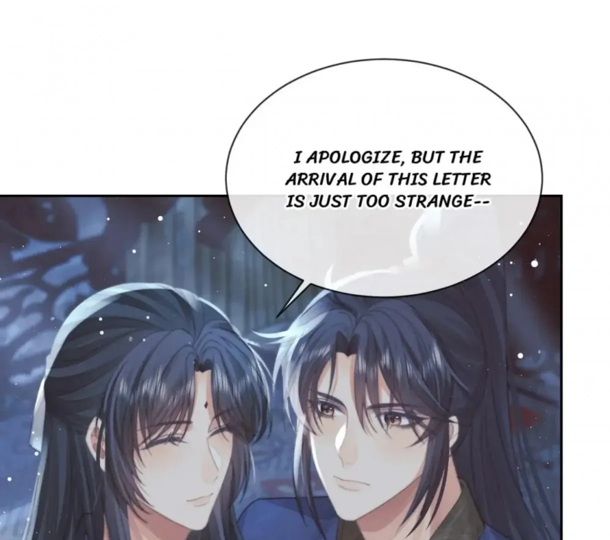 Exclusively the Master Chapter 74 page 23 - 