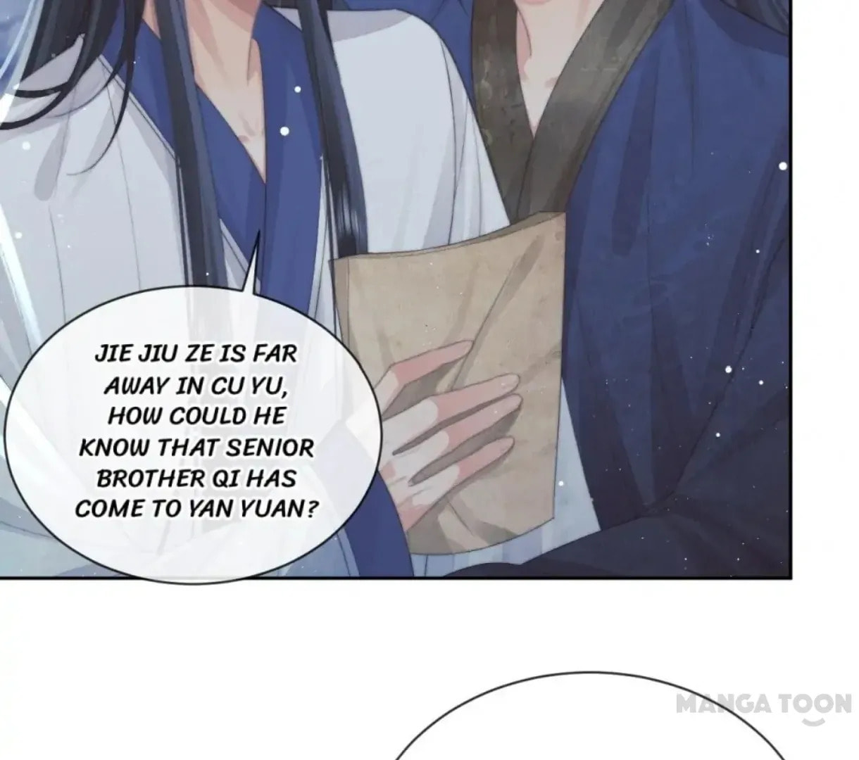 Exclusively the Master Chapter 74 page 24 - 