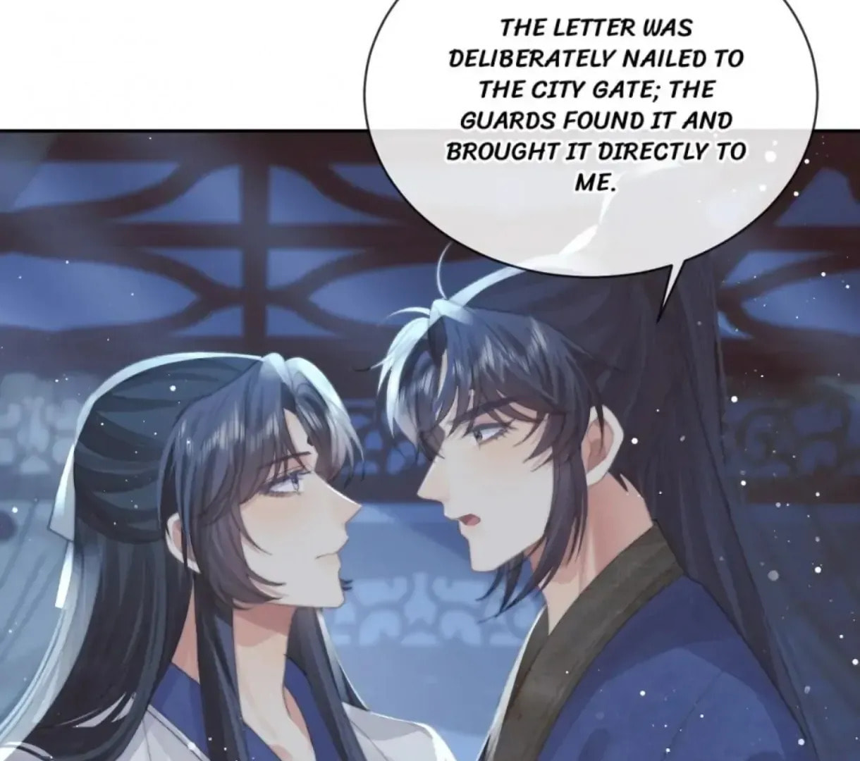 Exclusively the Master Chapter 74 page 25 - 
