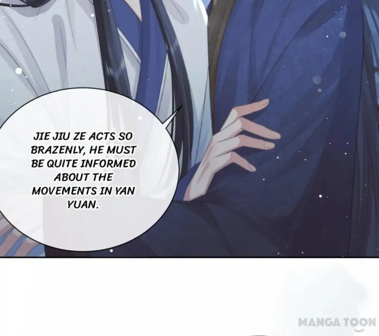 Exclusively the Master Chapter 74 page 26 - 