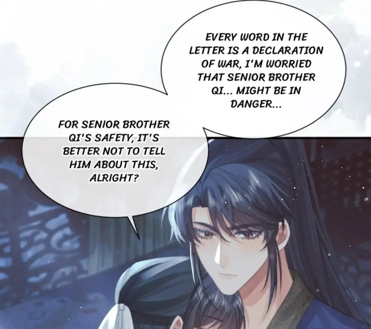 Exclusively the Master Chapter 74 page 27 - 
