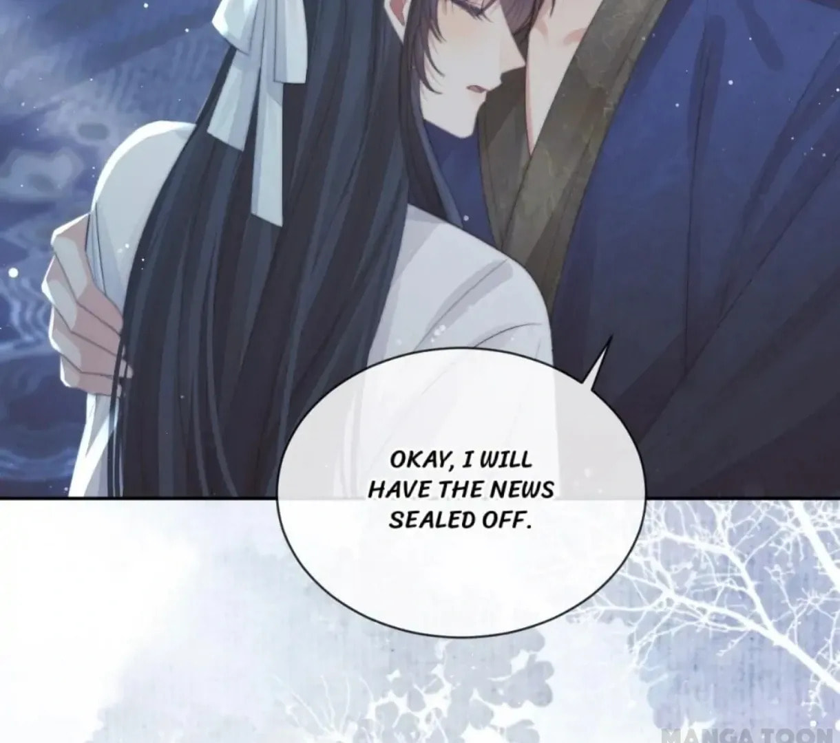 Exclusively the Master Chapter 74 page 28 - 
