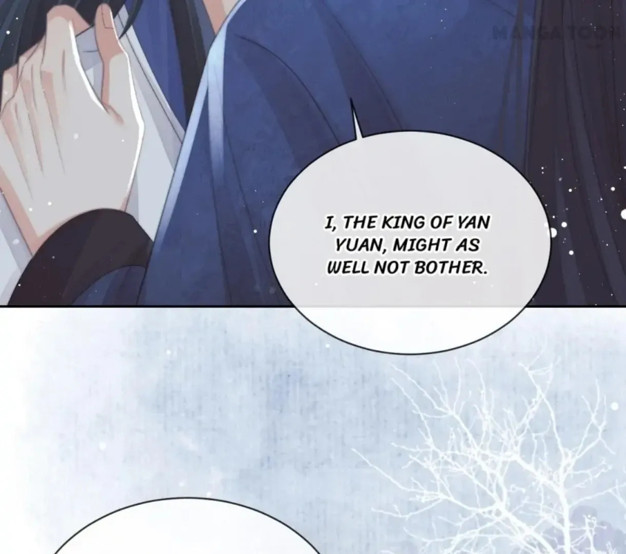 Exclusively the Master Chapter 74 page 33 - 