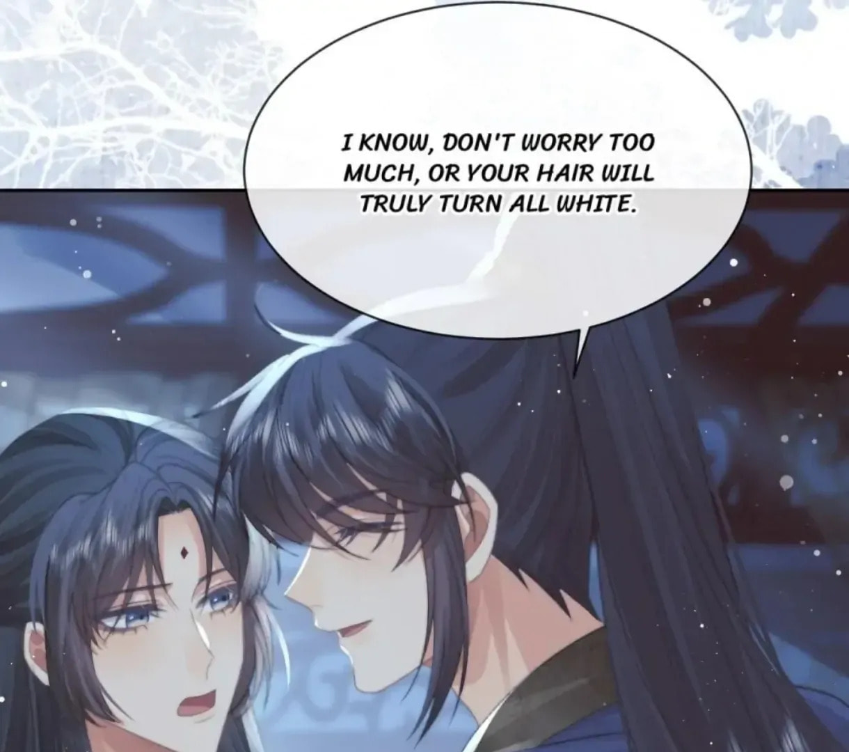 Exclusively the Master Chapter 74 page 36 - 