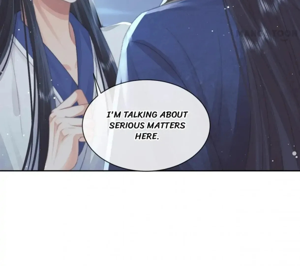 Exclusively the Master Chapter 74 page 37 - 