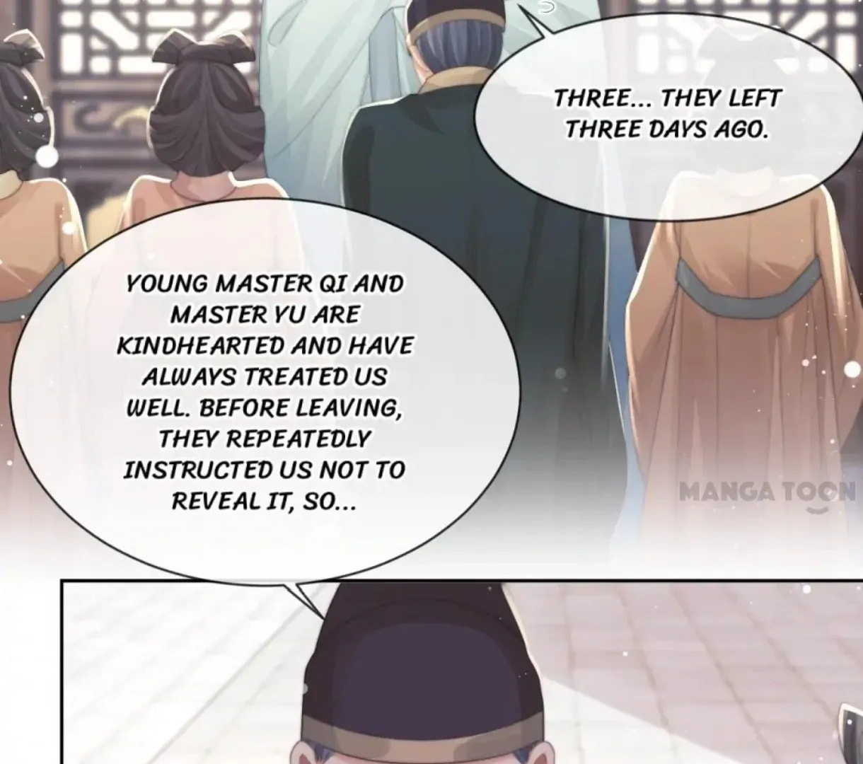 Exclusively the Master Chapter 74 page 58 - 