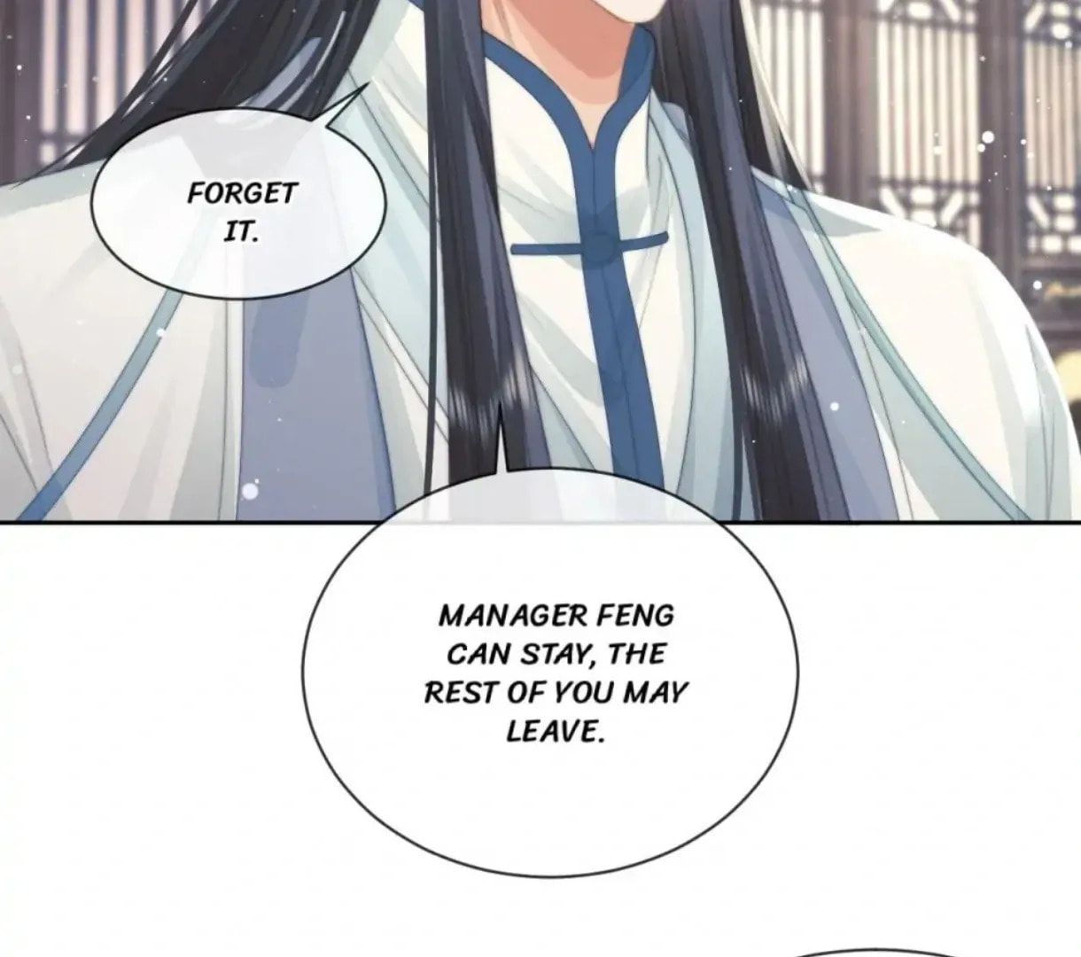 Exclusively the Master Chapter 74 page 61 - 