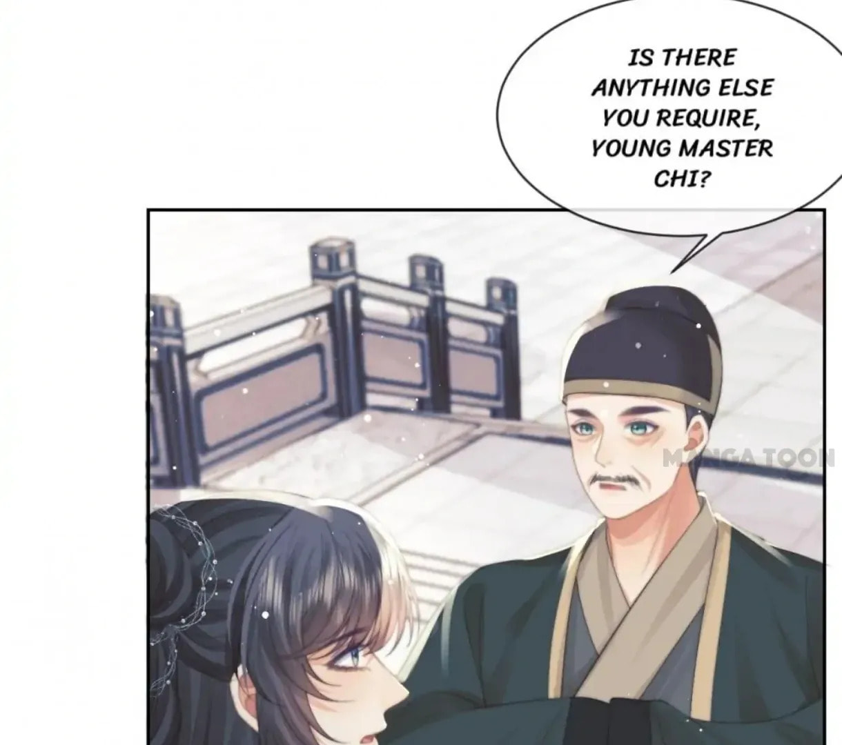 Exclusively the Master Chapter 74 page 62 - 