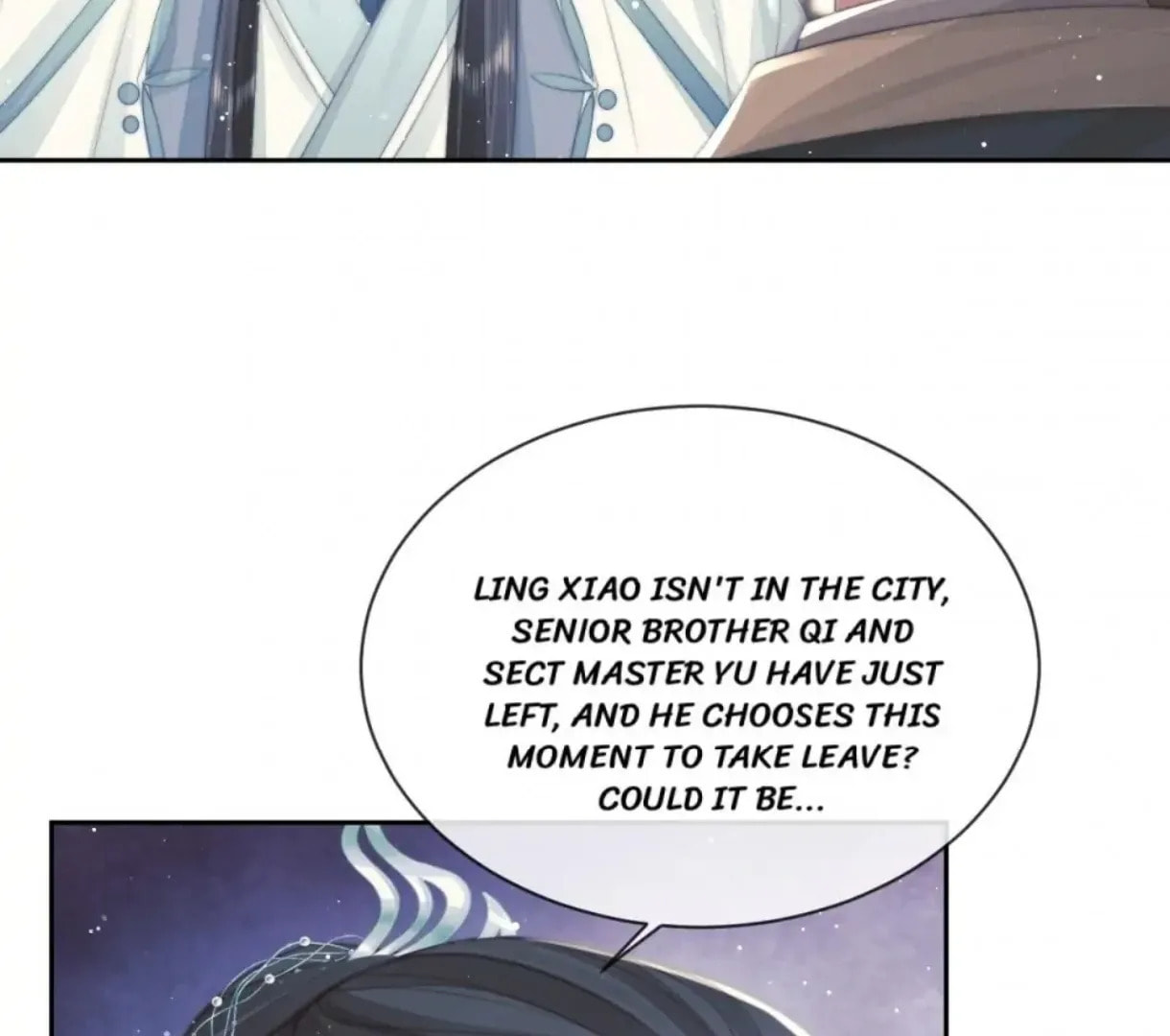 Exclusively the Master Chapter 74 page 65 - 