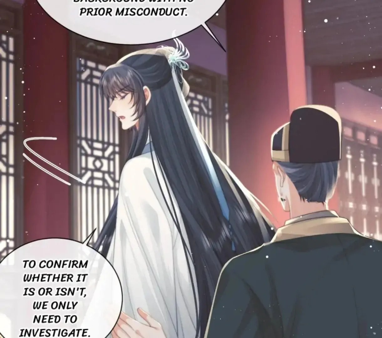 Exclusively the Master Chapter 74 page 70 - 