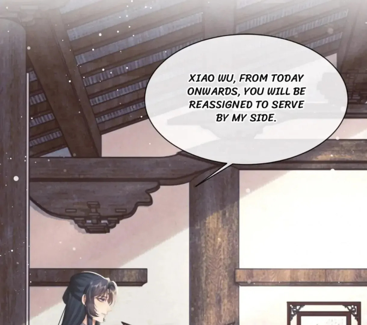 Exclusively the Master Chapter 74 page 8 - 