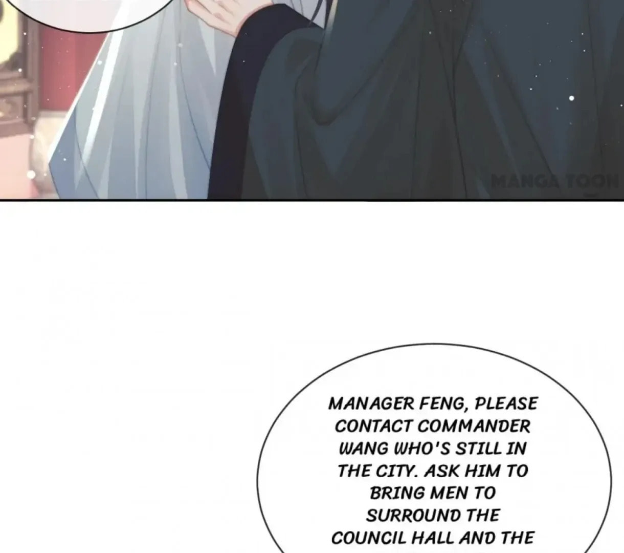 Exclusively the Master Chapter 74 page 71 - 