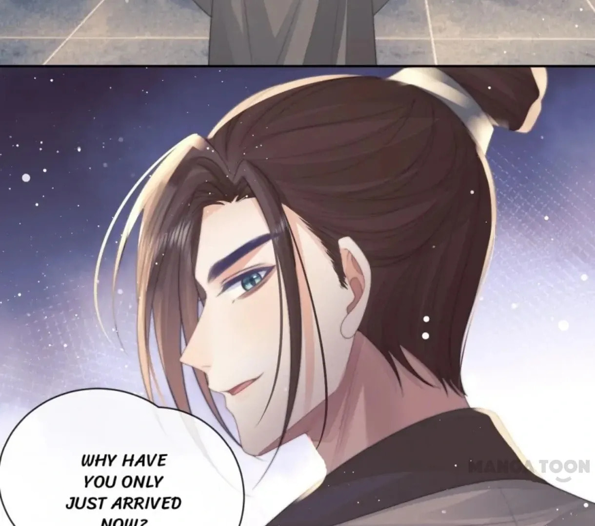 Exclusively the Master Chapter 74 page 77 - 
