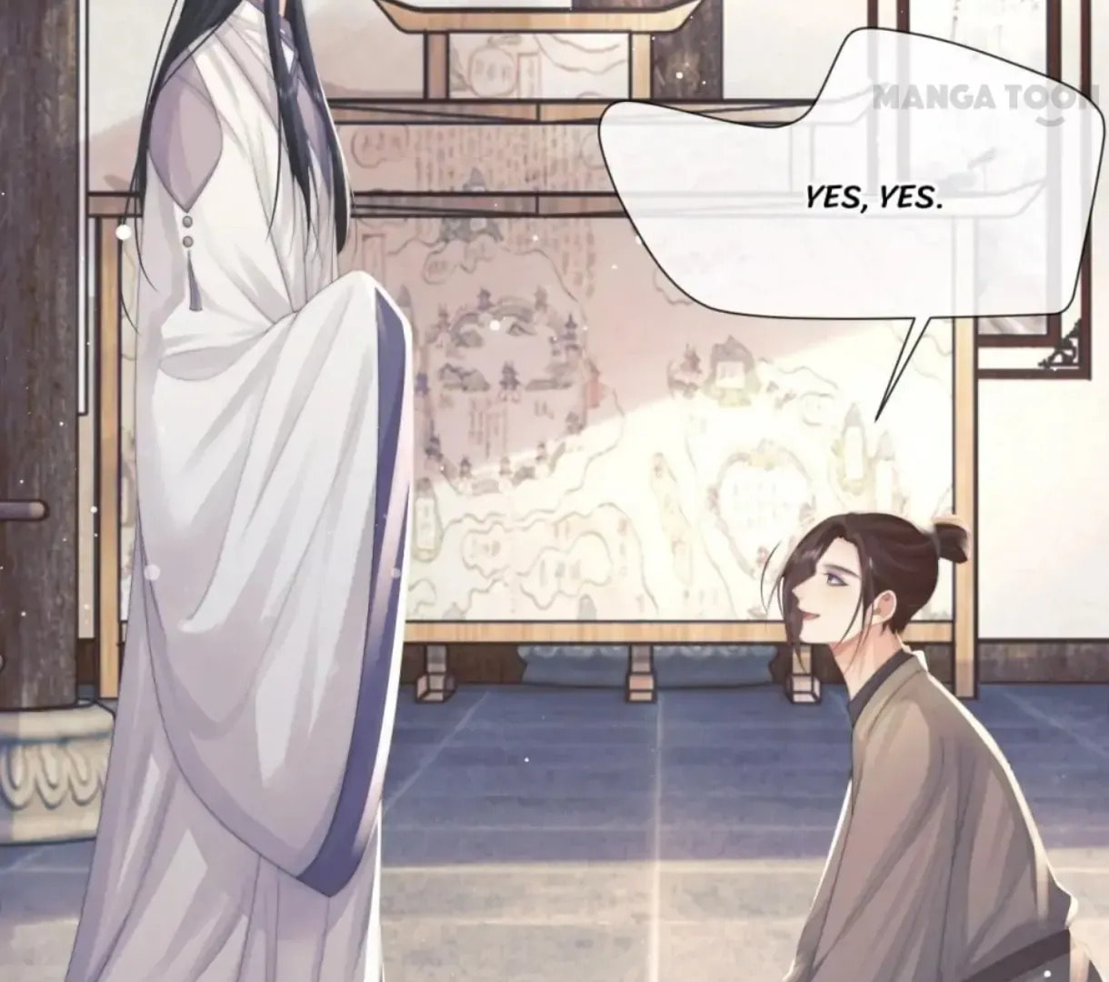 Exclusively the Master Chapter 74 page 9 - 