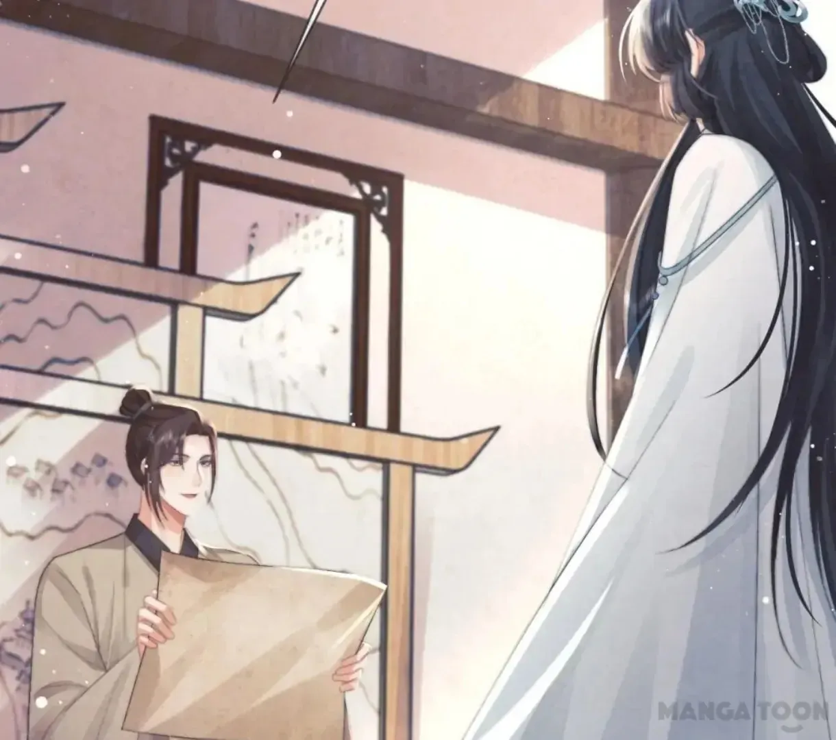 Exclusively the Master Chapter 75 page 2 - 