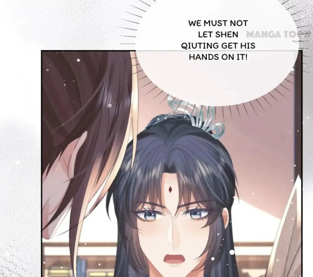 Exclusively the Master Chapter 75 page 13 - 