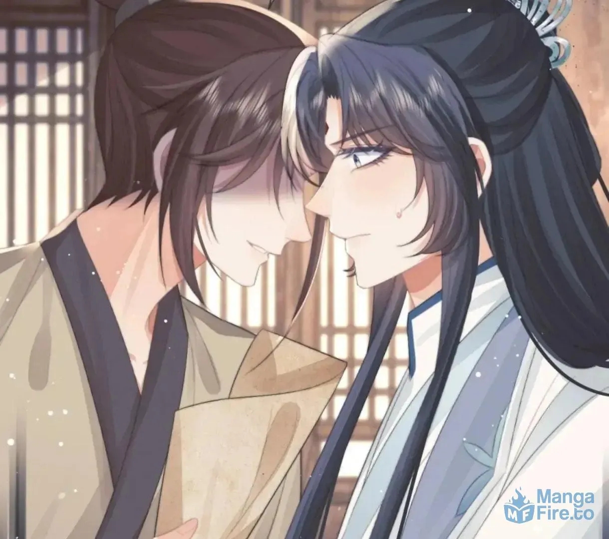 Exclusively the Master Chapter 75 page 18 - 