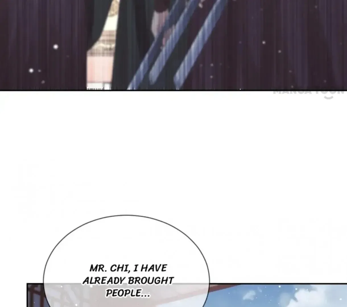 Exclusively the Master Chapter 75 page 23 - 