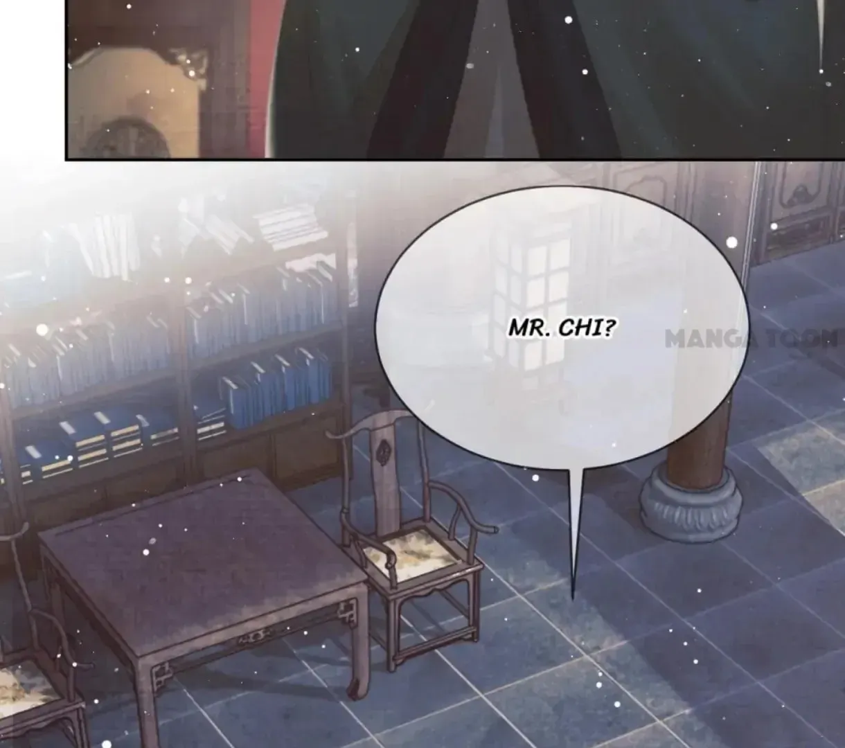 Exclusively the Master Chapter 75 page 25 - 