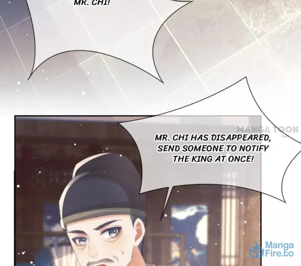 Exclusively the Master Chapter 75 page 27 - 