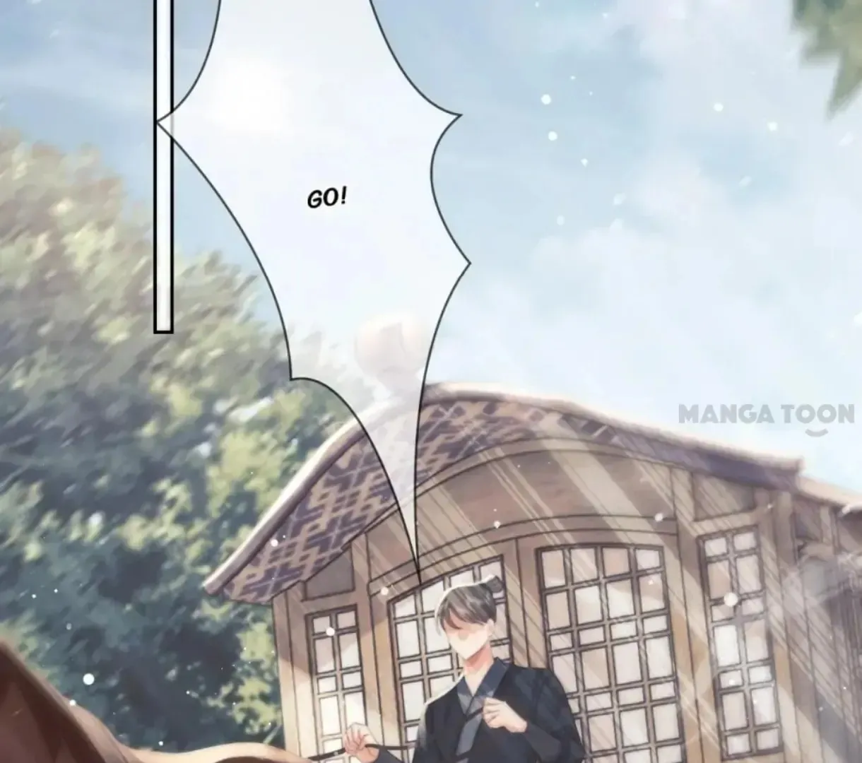 Exclusively the Master Chapter 75 page 31 - 