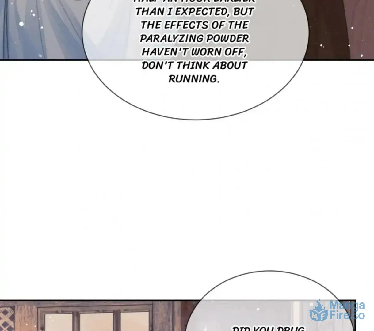 Exclusively the Master Chapter 75 page 36 - 