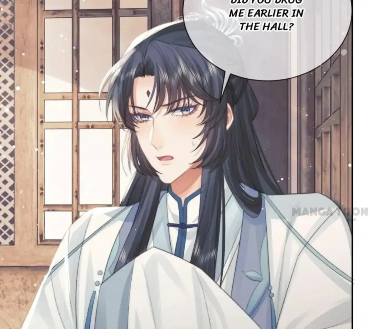Exclusively the Master Chapter 75 page 37 - 