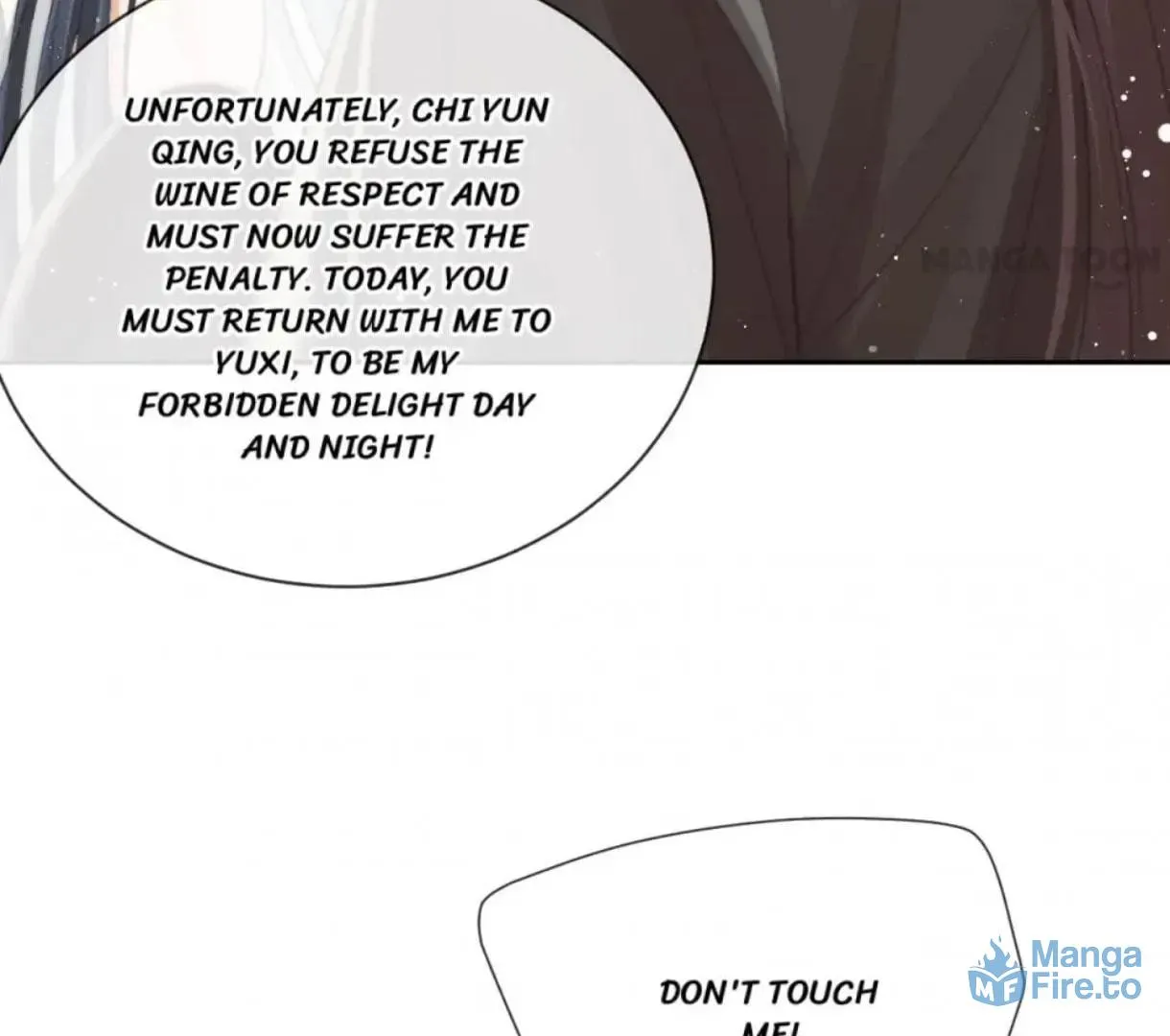Exclusively the Master Chapter 75 page 54 - 