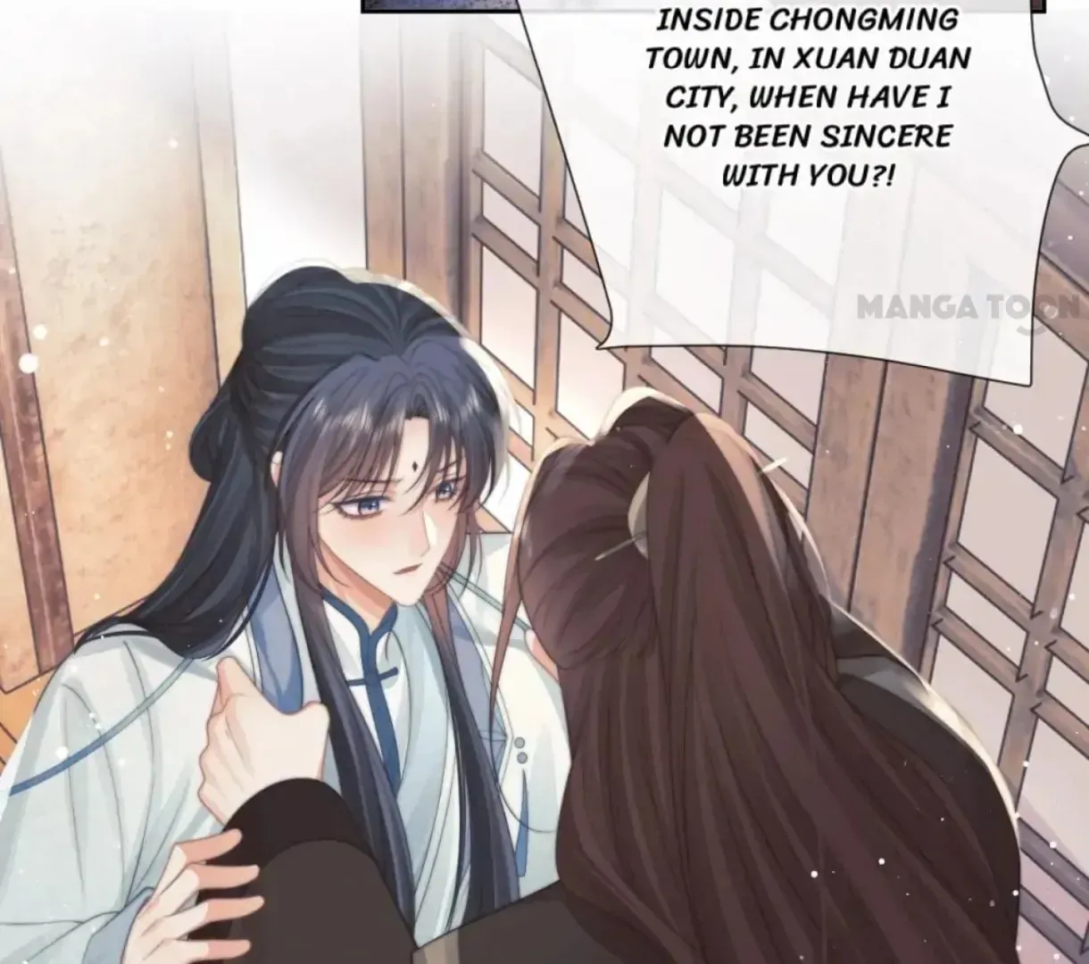 Exclusively the Master Chapter 75 page 58 - 