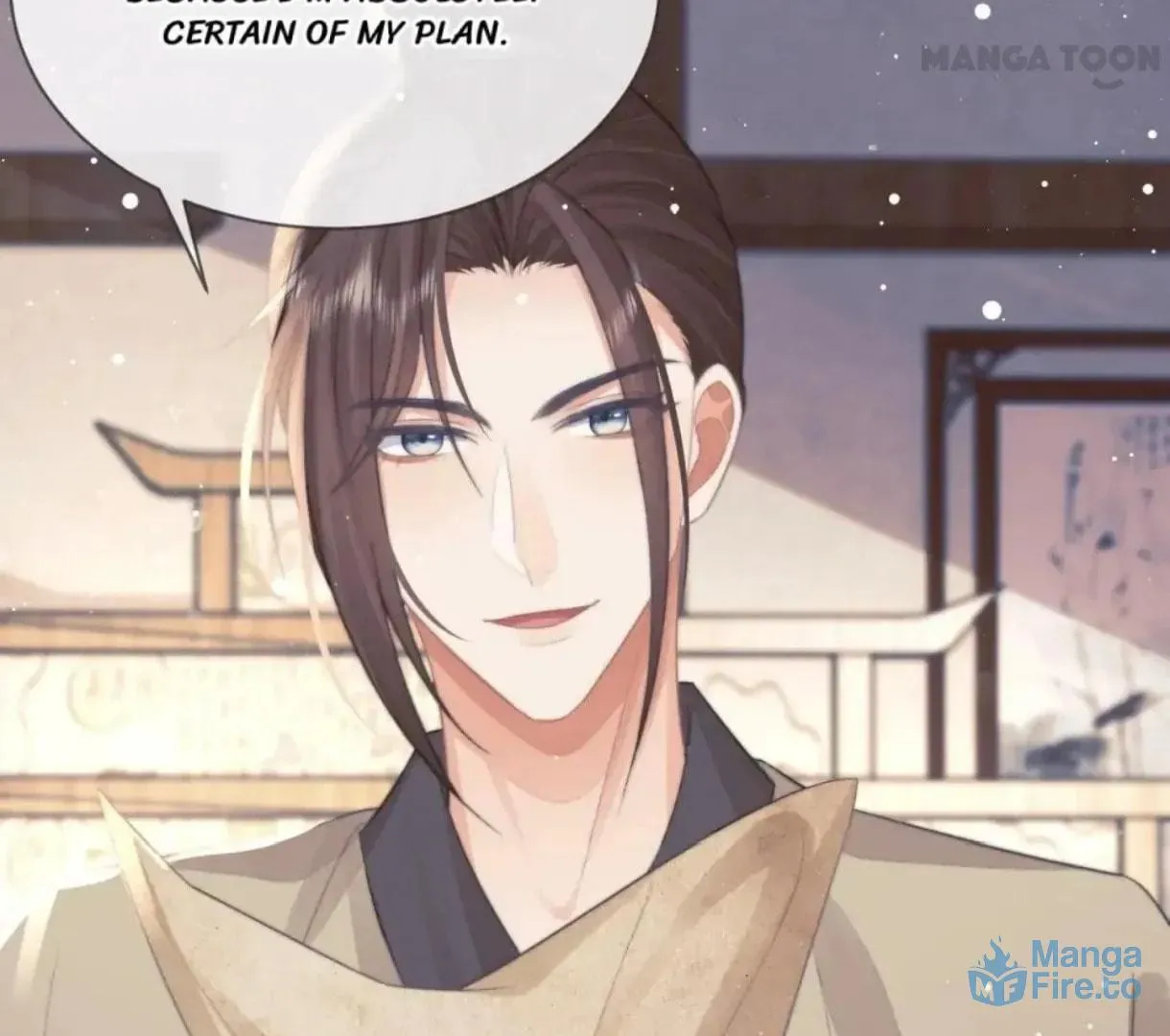 Exclusively the Master Chapter 75 page 9 - 