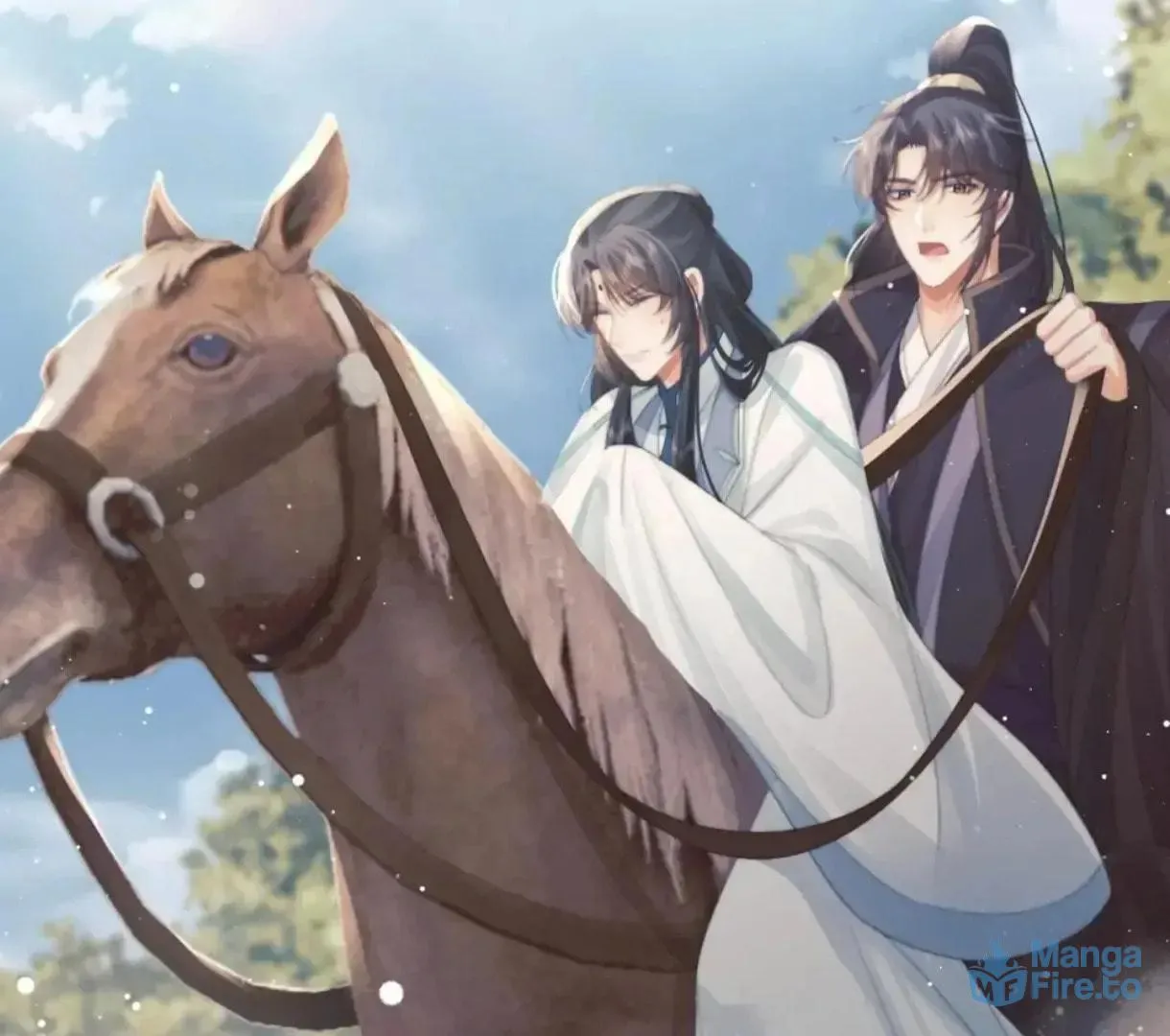 Exclusively the Master Chapter 75 page 84 - 