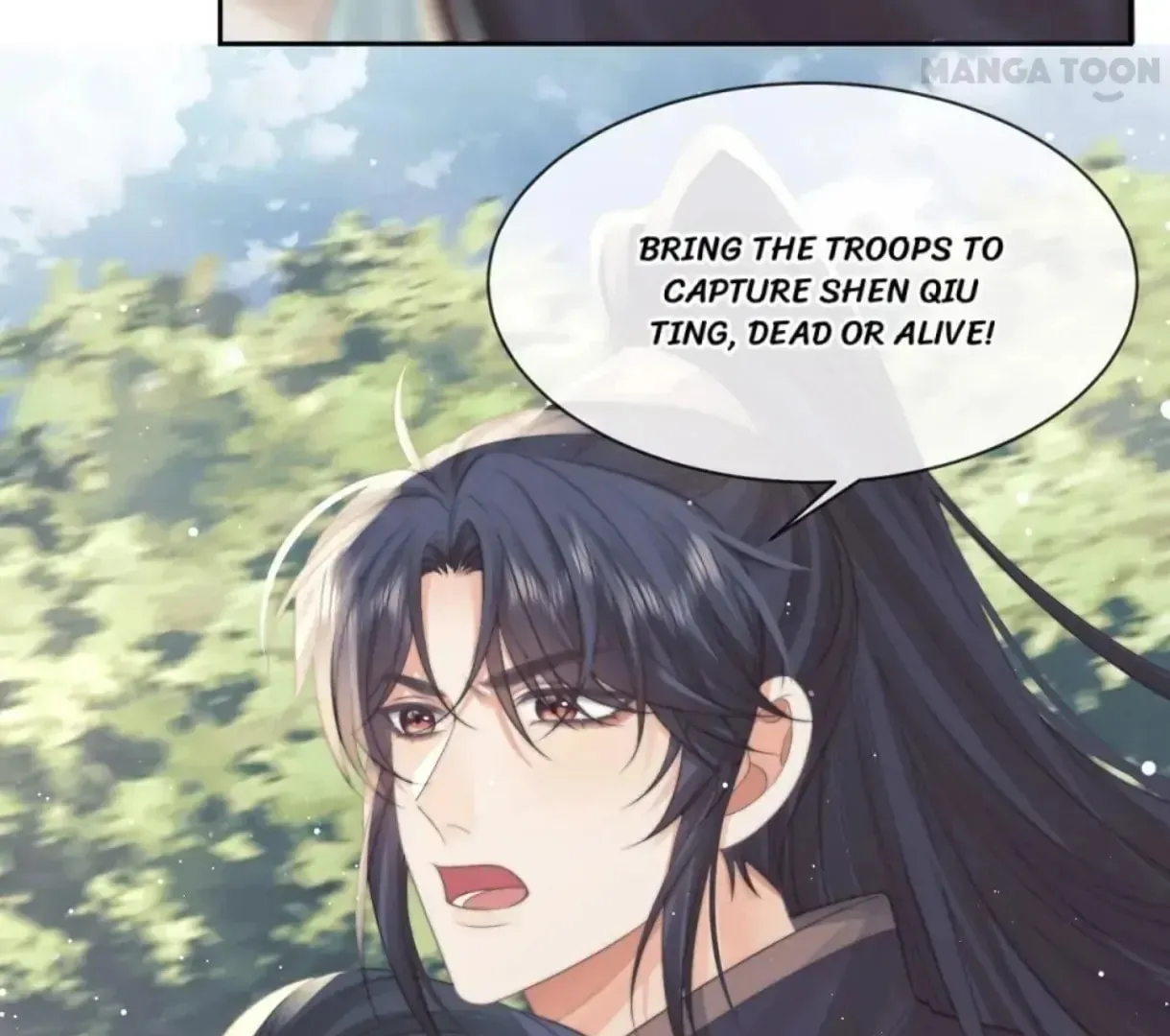 Exclusively the Master Chapter 76 page 11 - 