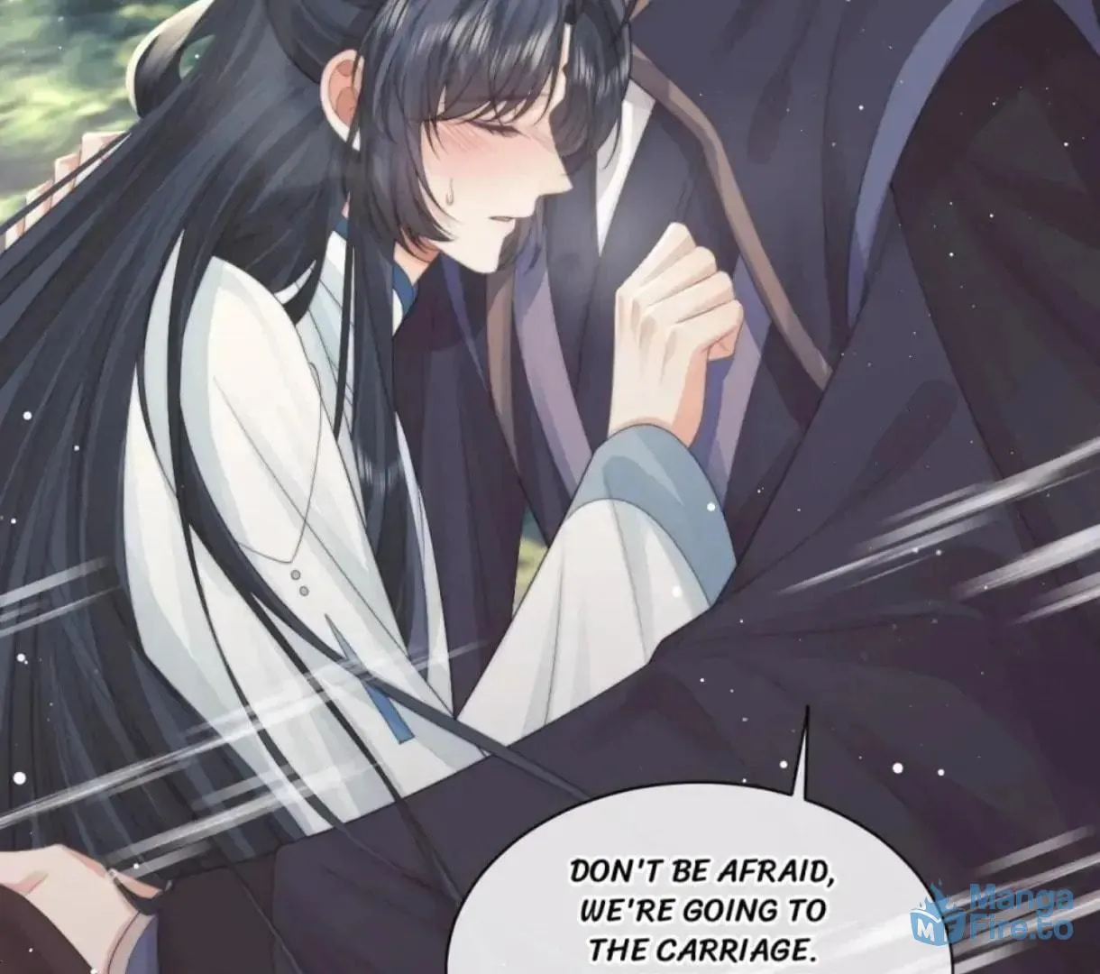 Exclusively the Master Chapter 76 page 18 - 