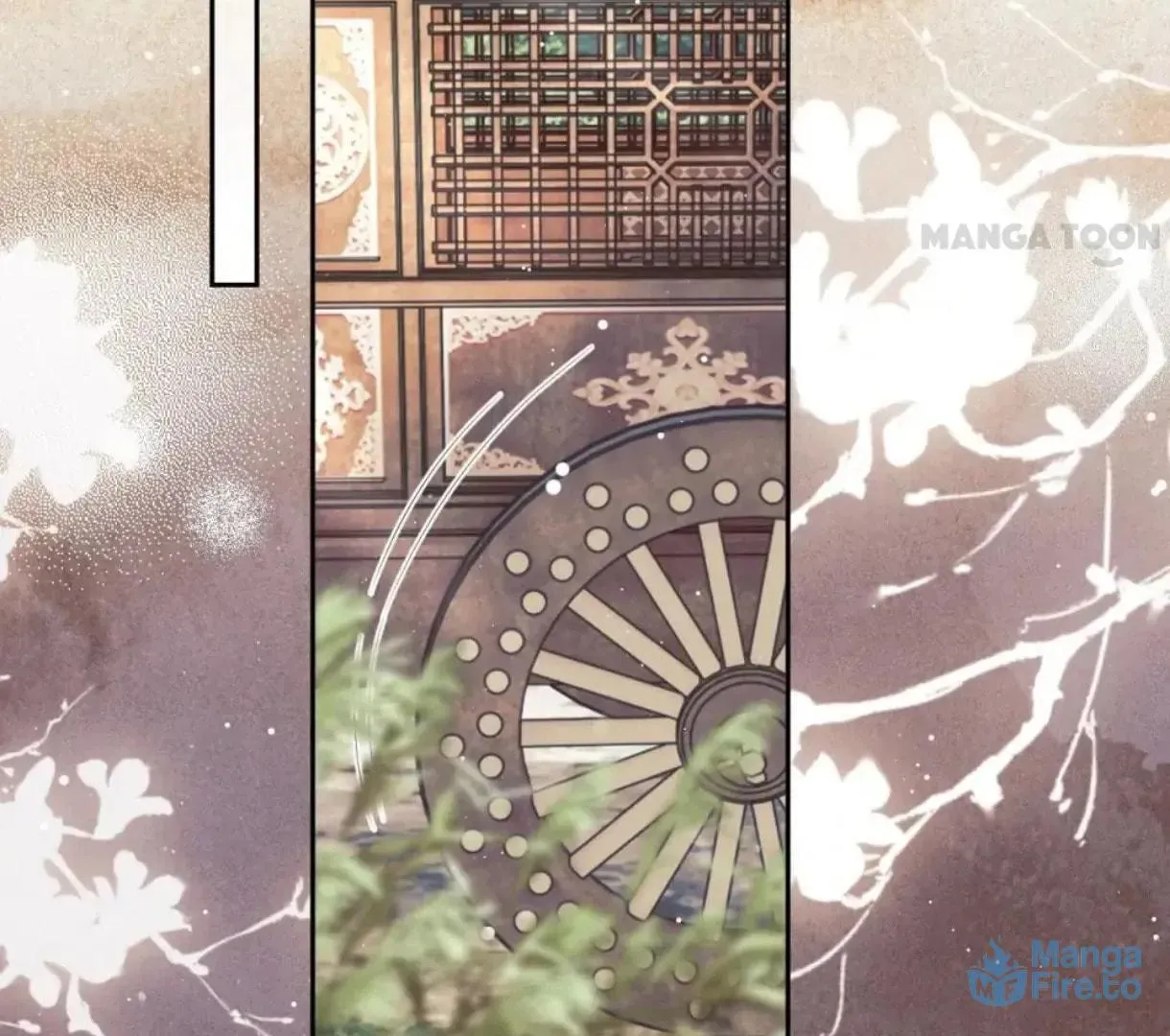 Exclusively the Master Chapter 76 page 21 - 