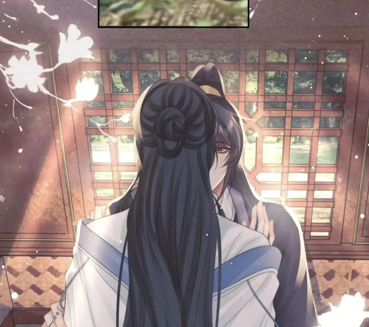 Exclusively the Master Chapter 76 page 22 - 