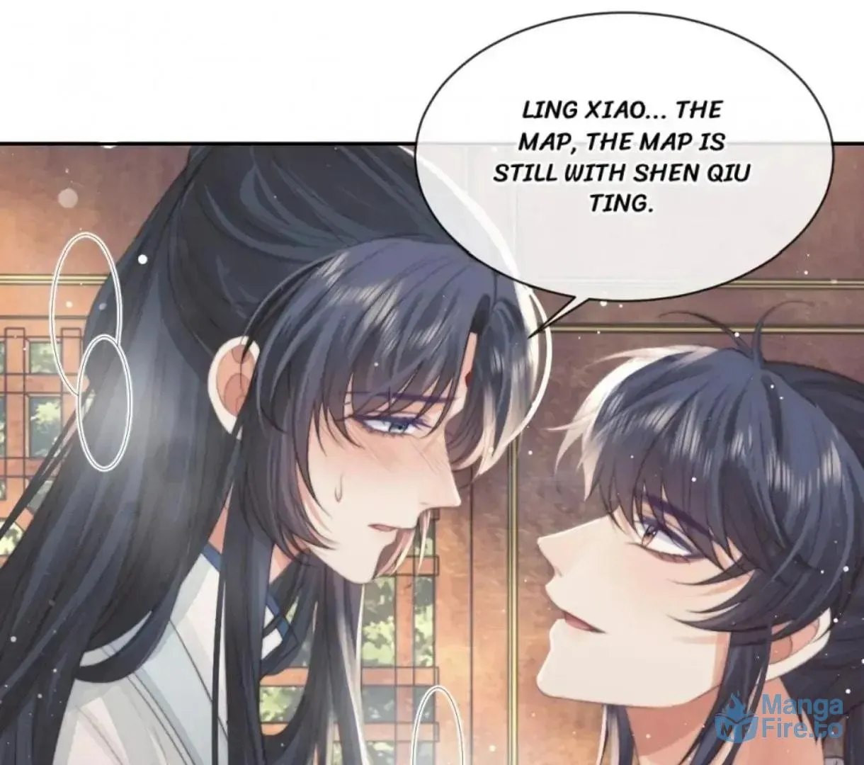 Exclusively the Master Chapter 76 page 24 - 