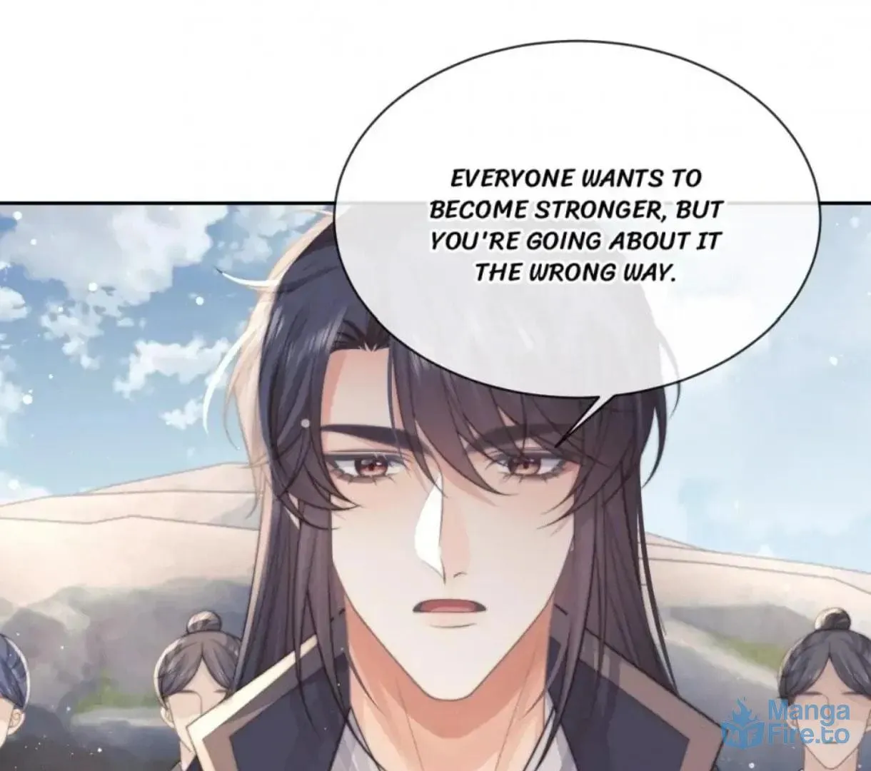 Exclusively the Master Chapter 76 page 51 - 