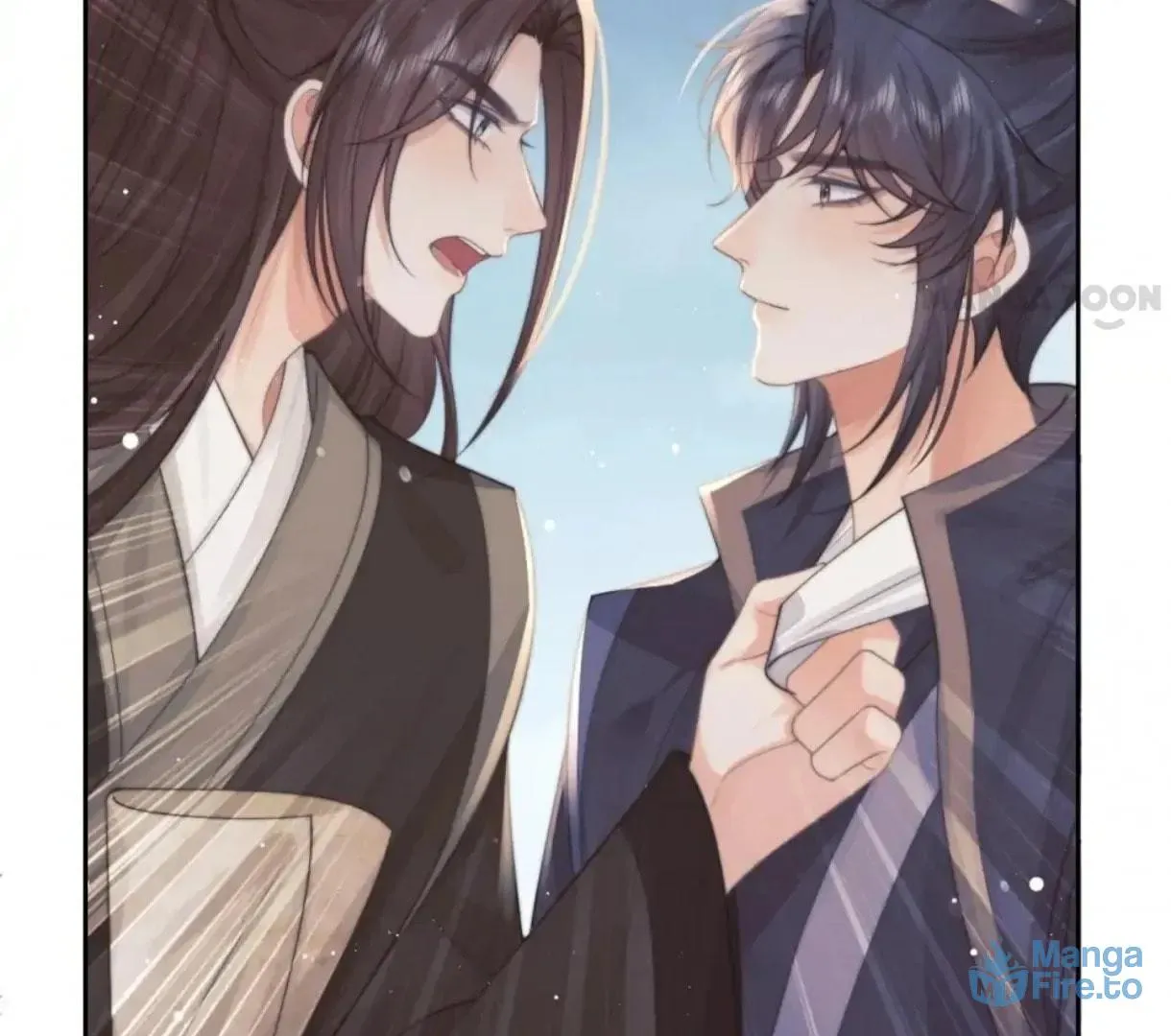 Exclusively the Master Chapter 76 page 54 - 