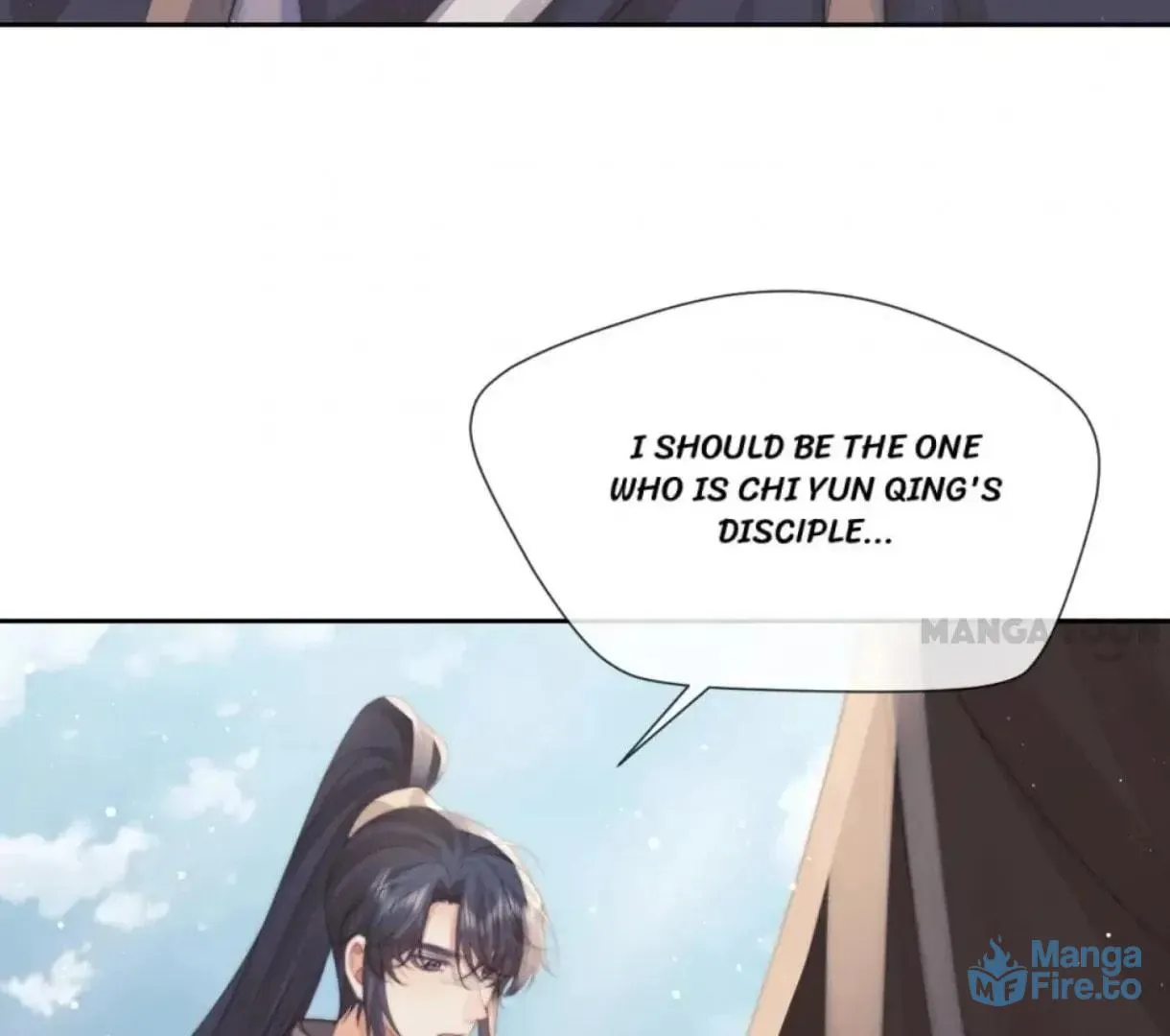 Exclusively the Master Chapter 76 page 69 - 