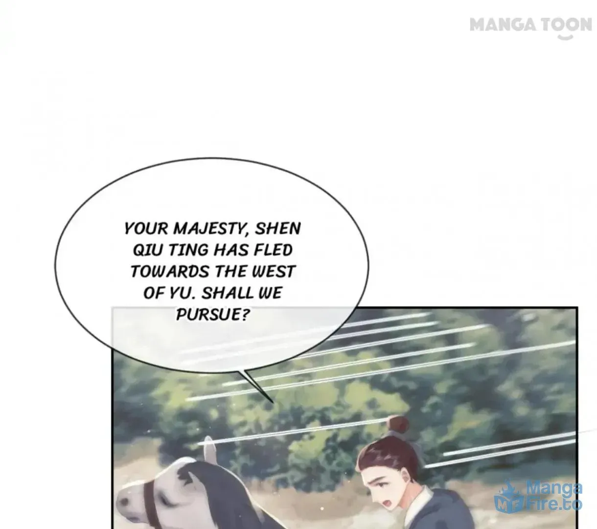 Exclusively the Master Chapter 76 page 9 - 